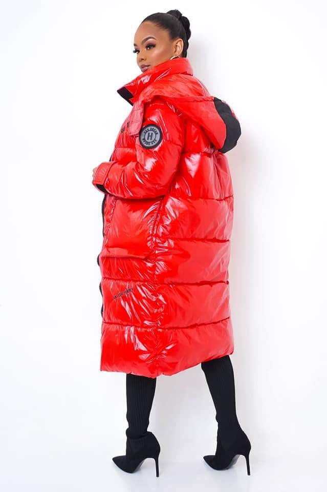 PUFFER COAT