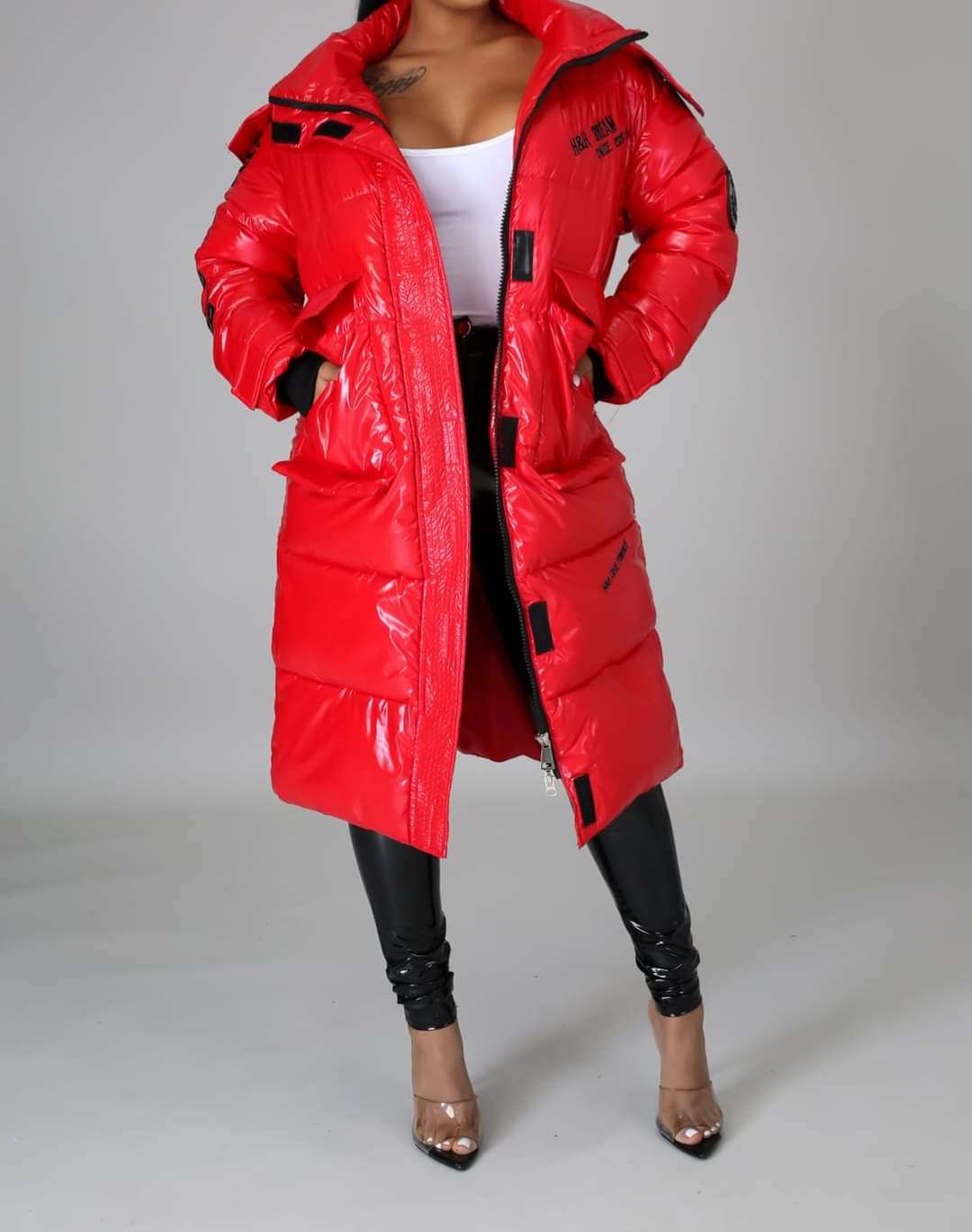 PUFFER COAT