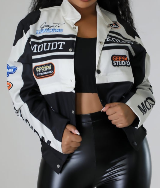 MOTO SPORT JACKET