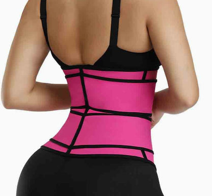 WAIST TRAINER ~ SWEAT BELT