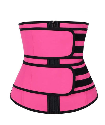 WAIST TRAINER ~ SWEAT BELT